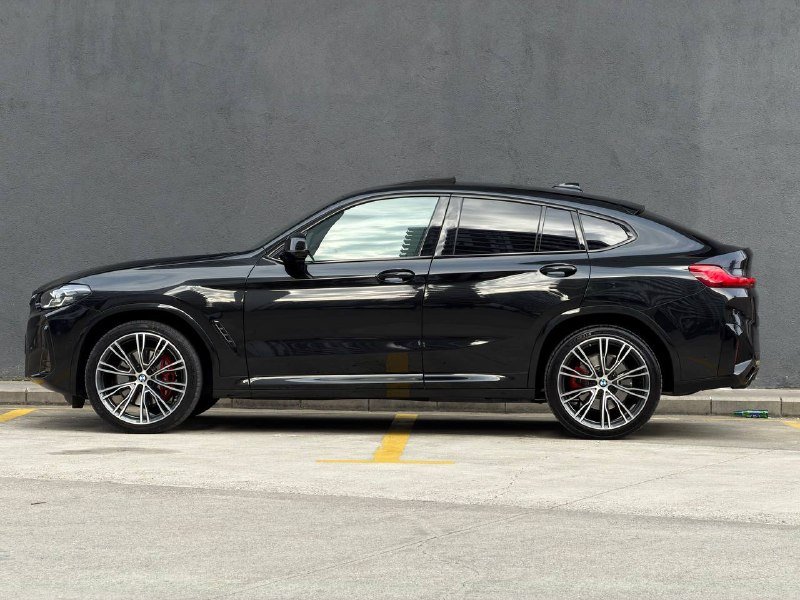 BMW X4 M40i 5