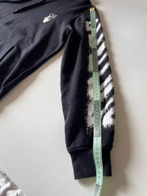 Худи OFF WHITE размер S 9