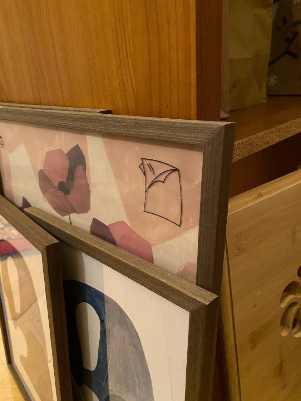 Рамки для фото, картин JYSK 30х40, 20х30 2