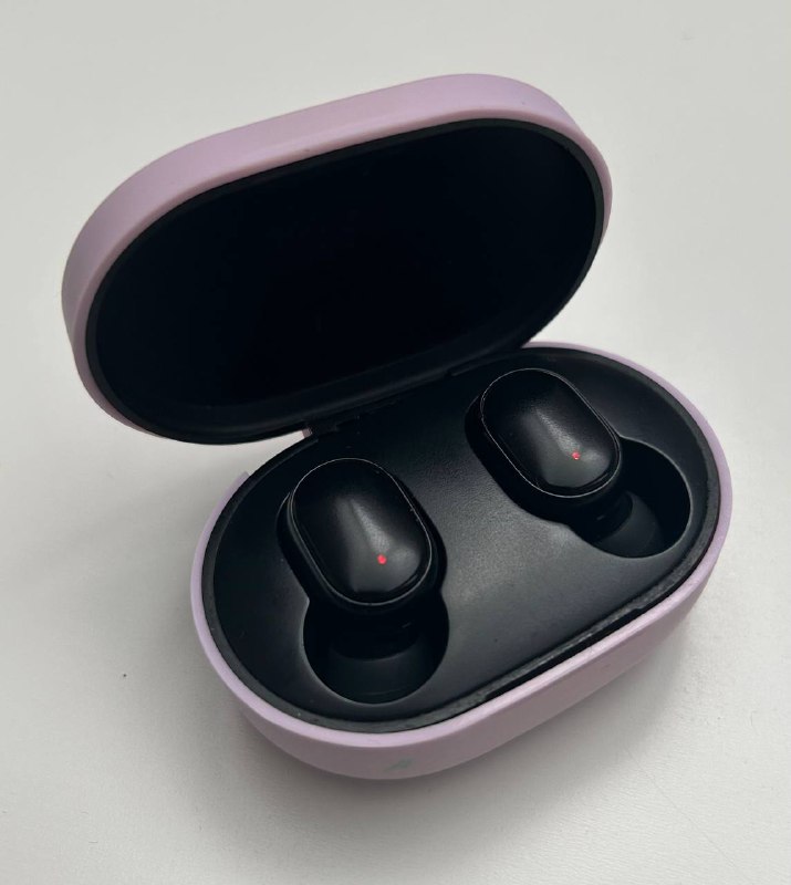 Беспроводные наушники Xiaomi Mi True Wireless