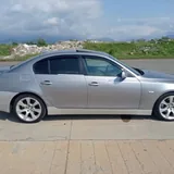 BMW 5 Series E60 4