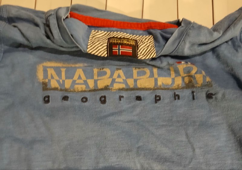 Napapijri футболка размер M 4