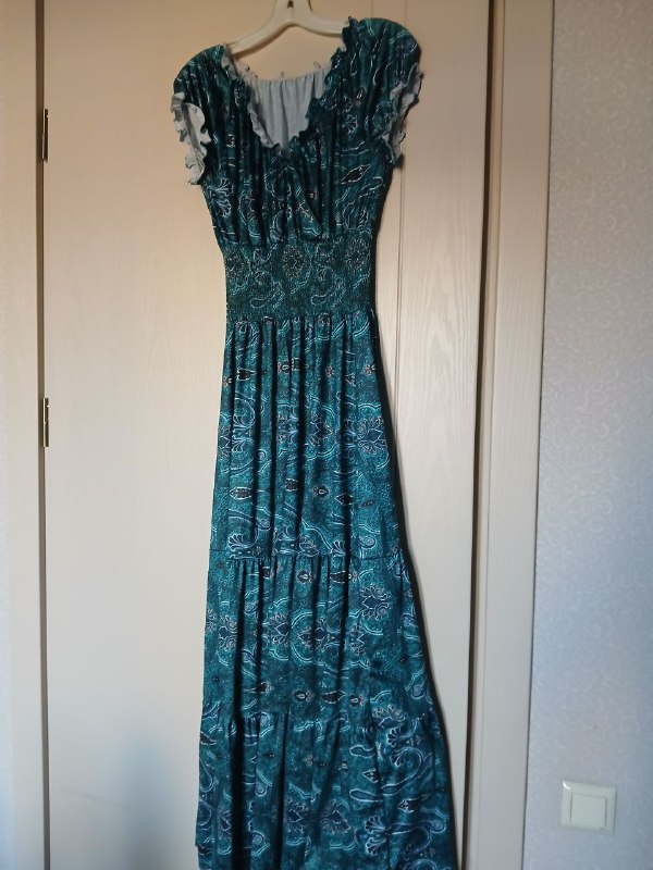 Летнее платье новое 2