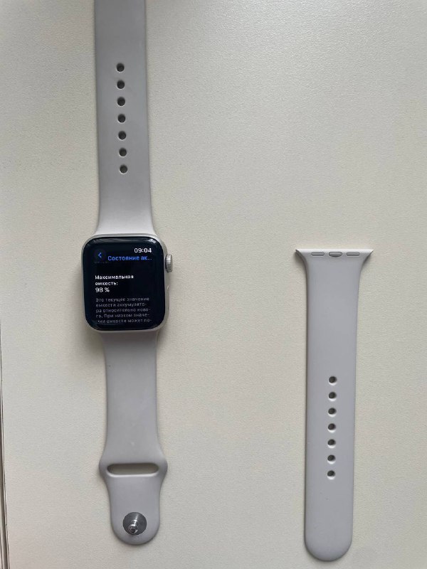 Apple Watch SE 2-го поколения 40 мм 2