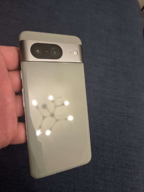 Pixel 8 256 GB телефон 3