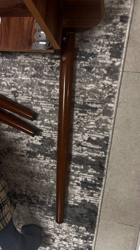 Стол 120-80, высота 75 5