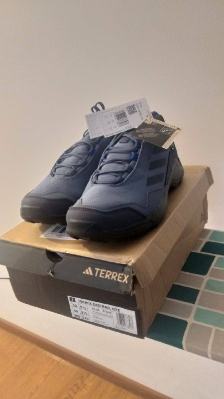Кроссовки Adidas Terrex Gore Tex размеры 44 EU 10 US