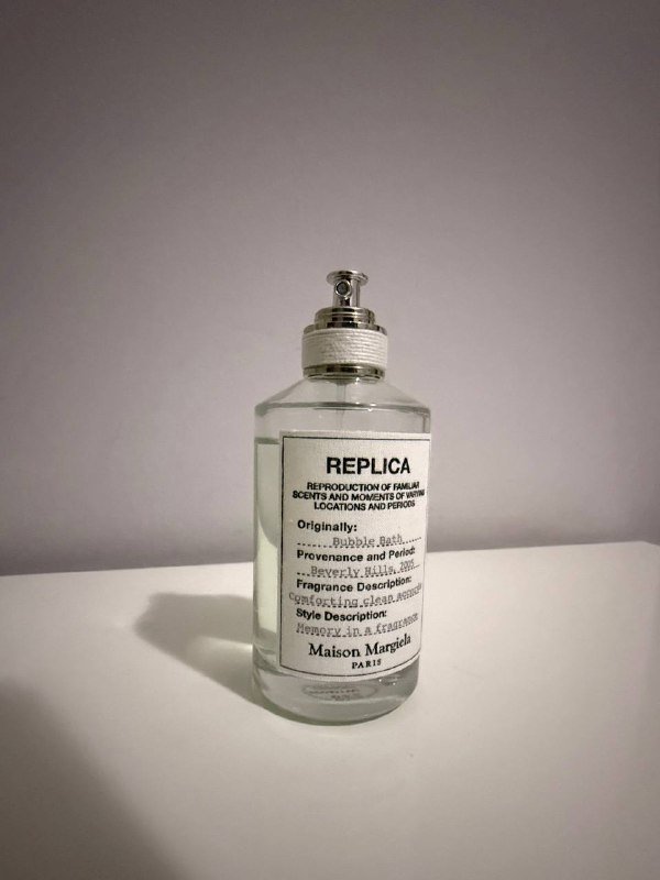 Парфюм L’atelier 100BON, Maison Rebatchi, Maison Margiela, Carner, Moschino 3