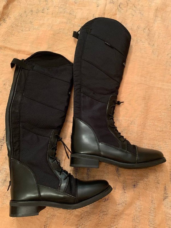 Сапоги 38 размер 1