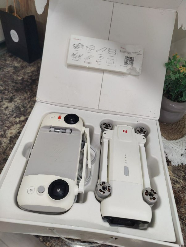 Квадрокоптер дрон Xiaomi Fimi X8 SE 2020 4