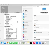 Apple MacBook Pro 16" 2019, Apple MacBook Pro 13" 2020 4