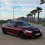 BMW M4 2