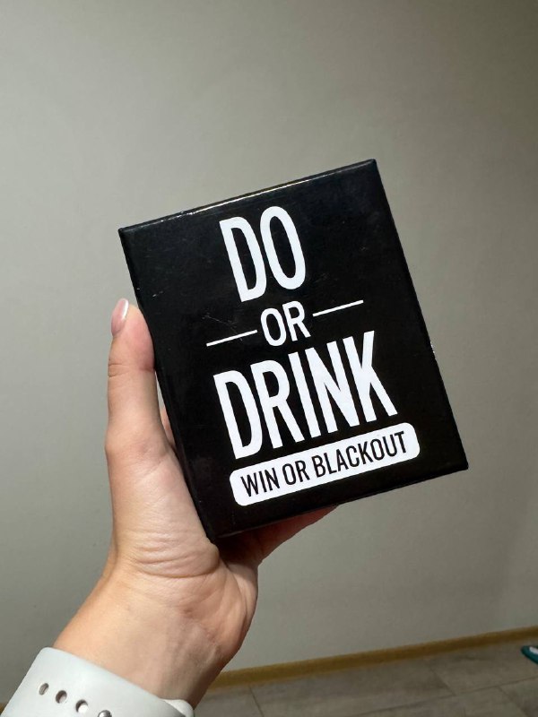 Настольные игры Пердимонокль, Do or Drink, Top Memas 2