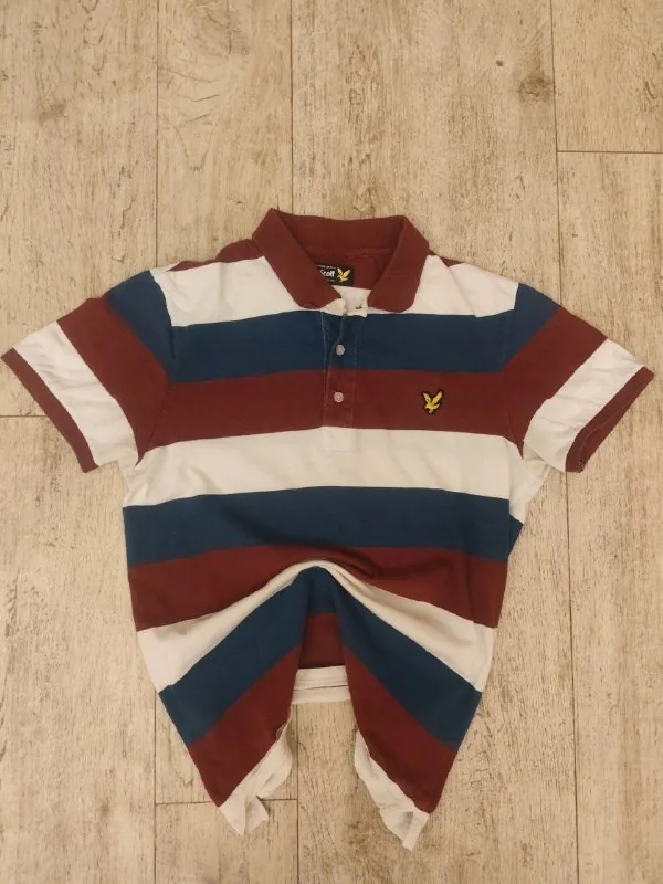 Мужское поло Lyle & Scott 1