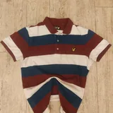 Мужское поло Lyle & Scott 1