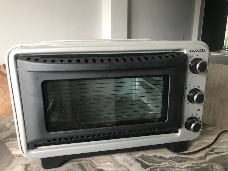 Электрическая мини духовка