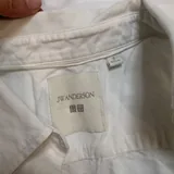 Рубашка Uniqlo x JW Anderson 2