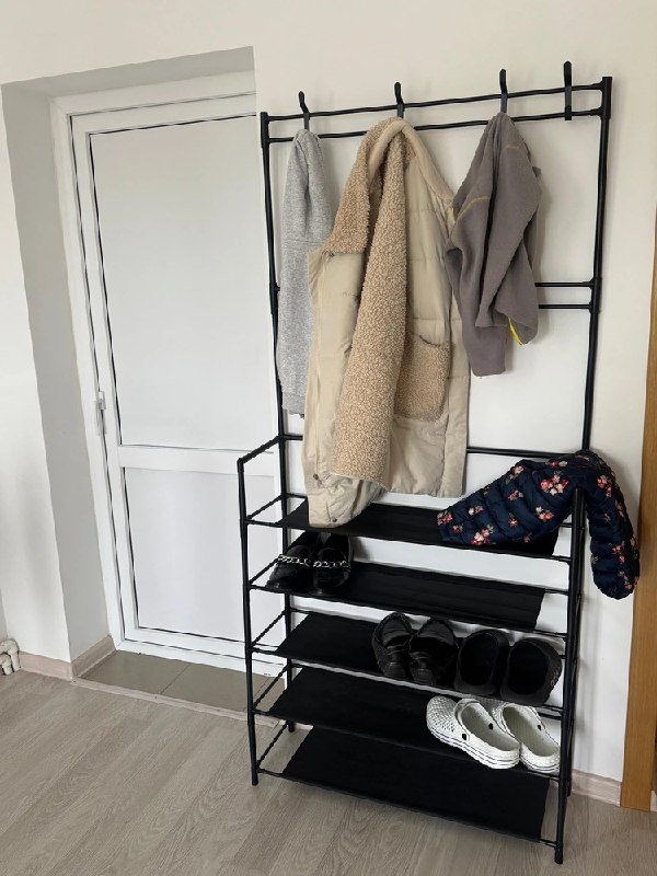 Прихожая обувница вешалка