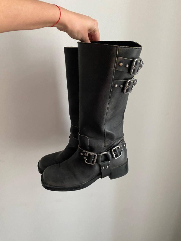 Сапоги Stradivarius 38 размер