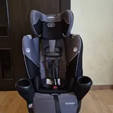 Детское автокресло Evenflo Revolve 360 Amherst Gray 2