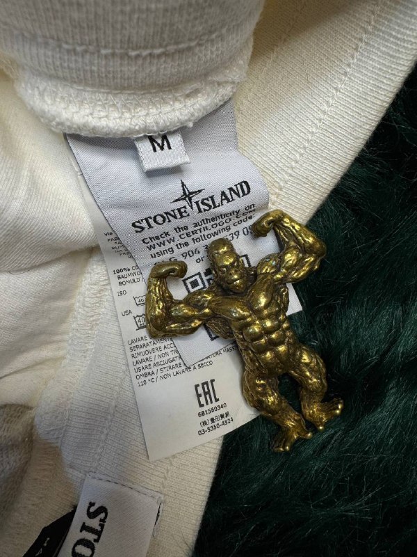 Штаны Stone Island мужские M 4