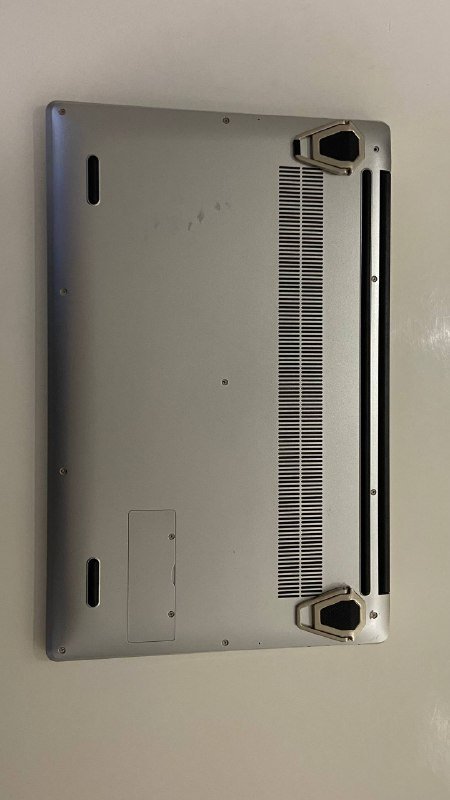 Ноутбук с Intel процессором, 16ГБ RAM, SSD 512ГБ, Full HD 6