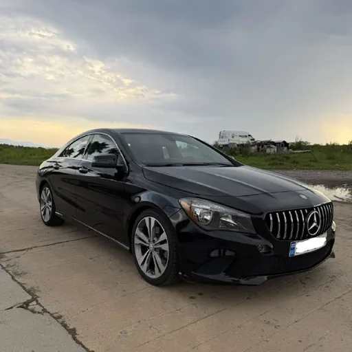 Mercedes-Benz CLA 250 4MATIC, 2016