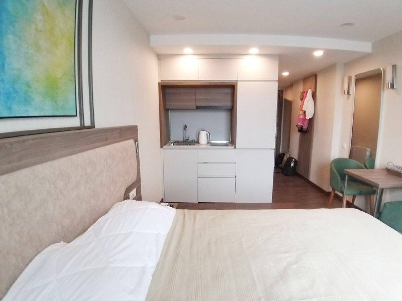 Студия в аренду, 29 м², 15 этаж 4