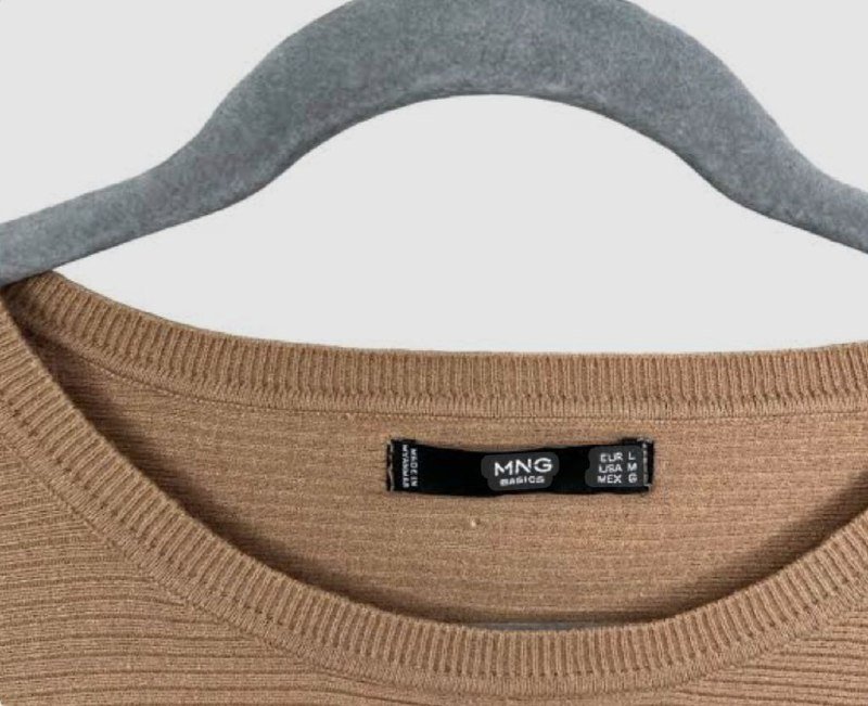 Свитер MANGO 3