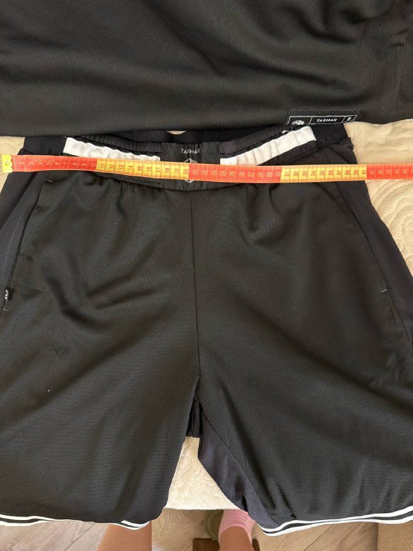 Баскетбольный костюм 5