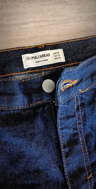 Джинсы Pull &Bear размер 42 L