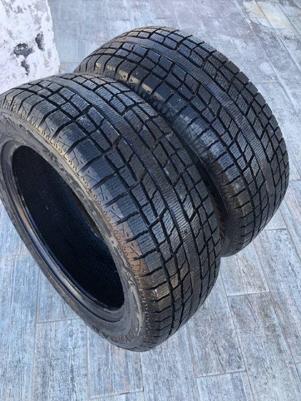 Зимняя резина 2 шт