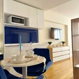Панорамная студия в Orbi City 3
