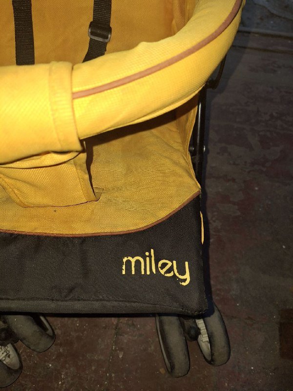 Коляски в норме, с возможностью складывания 7