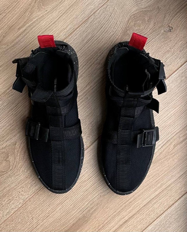 Высокие кроссовки United Nude Bo Tech 2