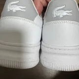 Кроссовки Lacoste кожаные, размер 44 5