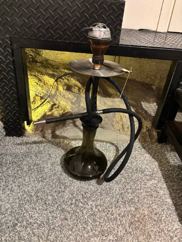 Кальян большой в отличном состоянии 5