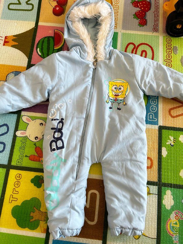 Верхняя одежда и ботинки для детей 3+ месяцев 4