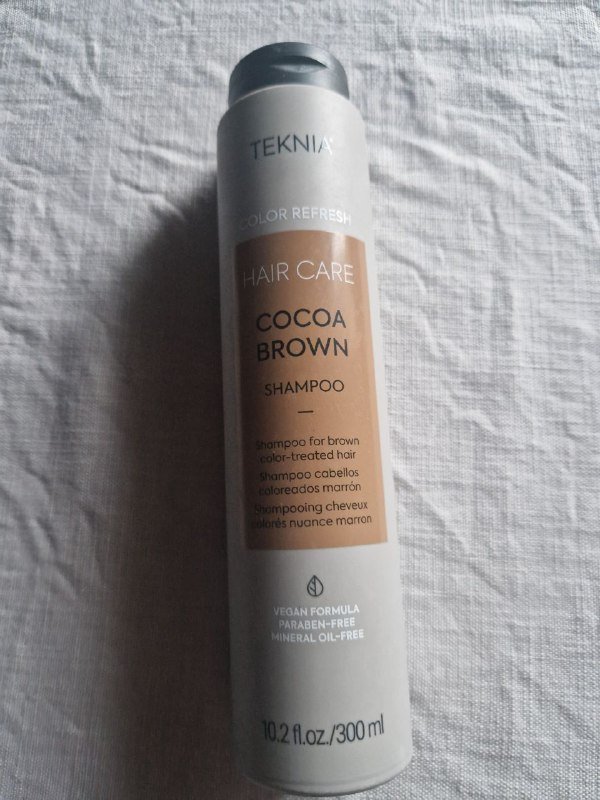 LAKME color refresh cocoa brown shampoo