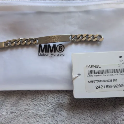 Браслет Maison Margiela