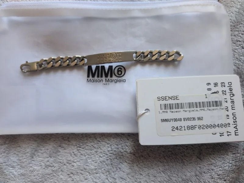 Браслет Maison Margiela 1