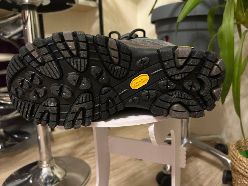 Мужские ботинки Merrell на 41-42 размер 3