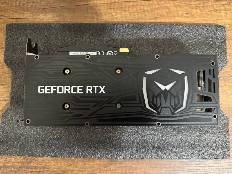 RTX 3070 LHR видеокарта Lenovo 3