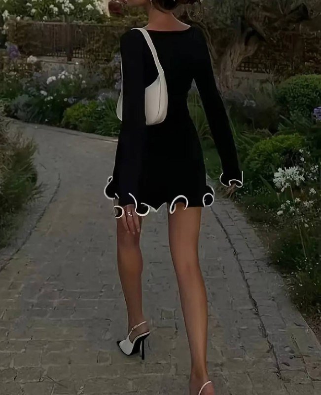 Платье, Кофта Лонг, Пижама, Косметичка 9