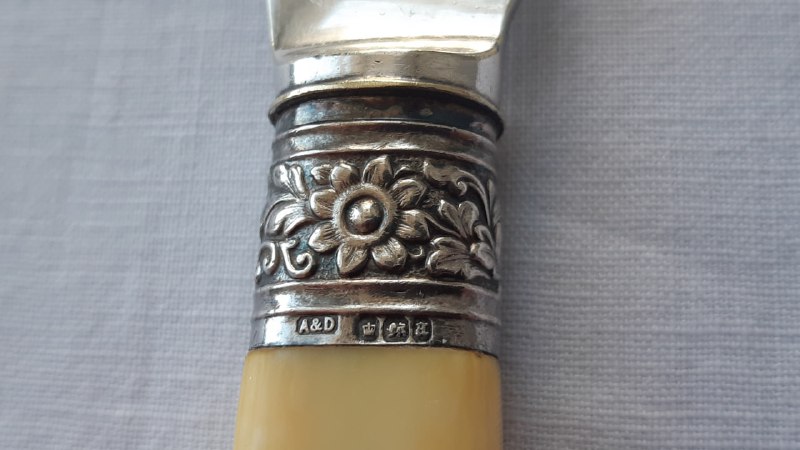 Тесак и вилы для охоты на салаты 7