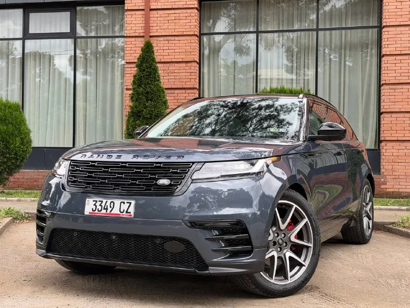 Range Rover Velar 1