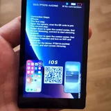 Задний экран для iPhone 2
