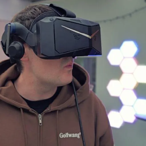 Pimax Crystal Light VR