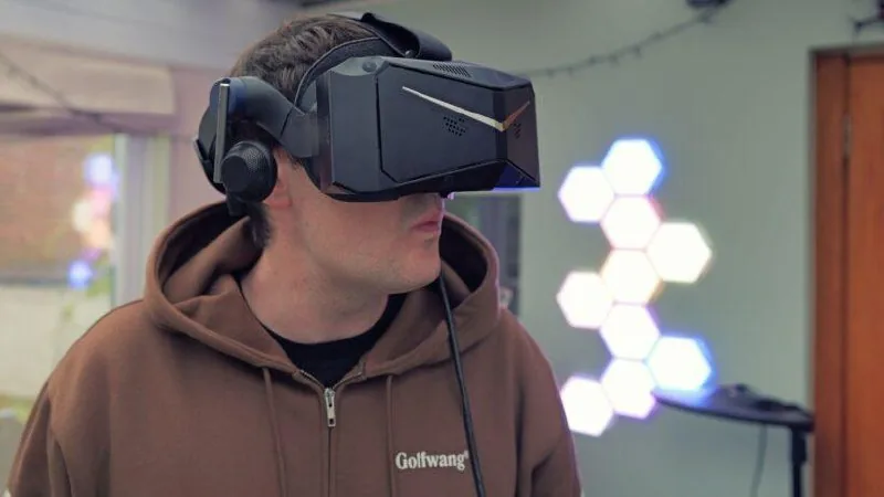 Pimax Crystal Light VR 1
