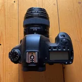 Canon EOS 6D и объектив Canon EF 85mm f/1.8 USM 3
